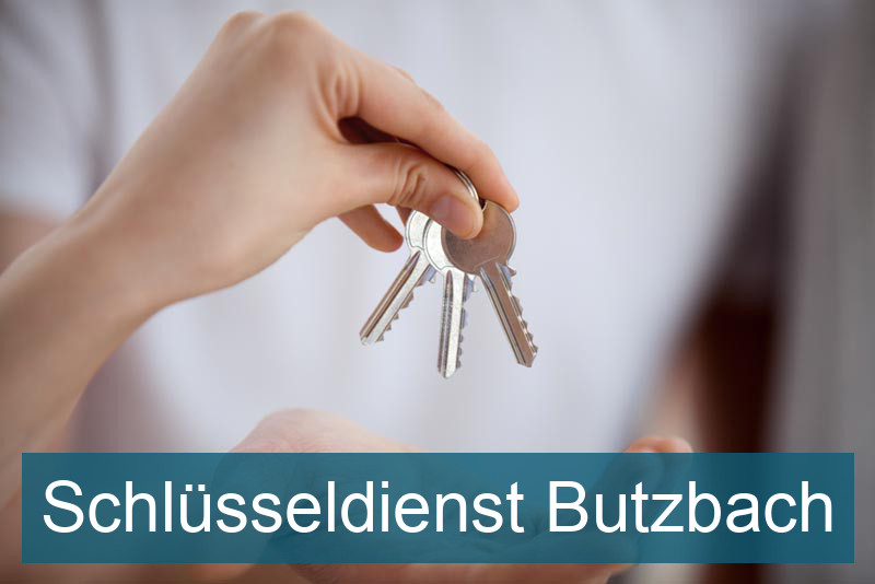 Schlüsseldienst Butzbach