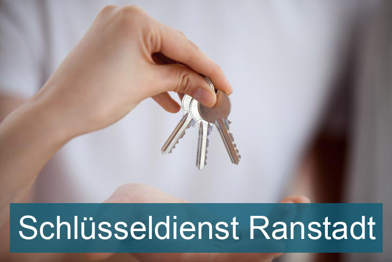 Schlüsseldienst Ranstadt