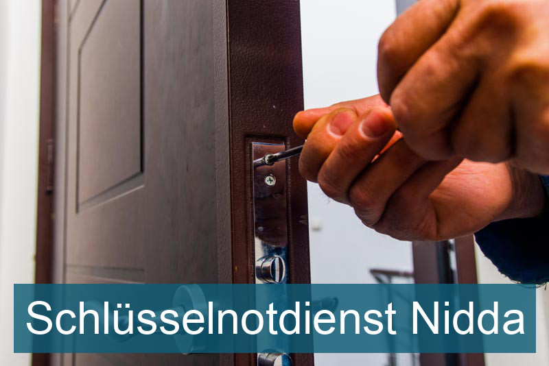 Schlüsselnotdienst in Nidda