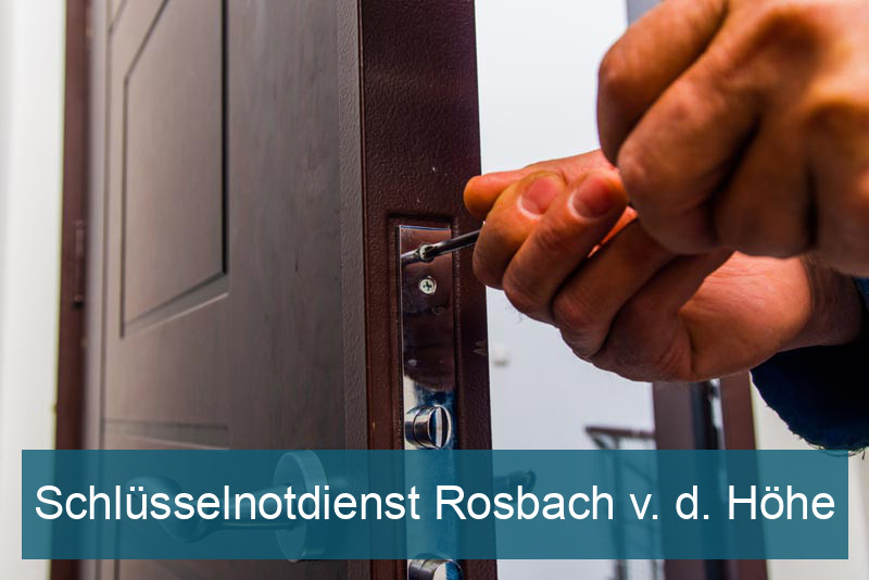 Schlüsselnotdienst in Rosbach v. d. Höhe