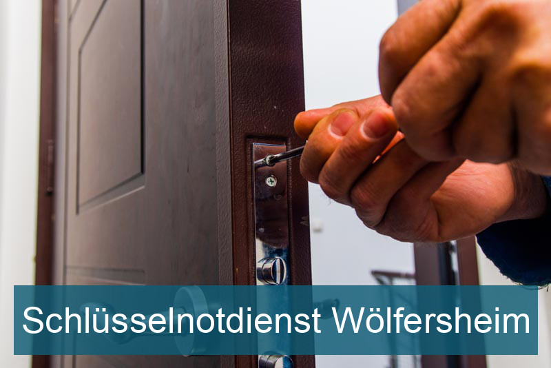 Schlüsselnotdienst in Wölfersheim