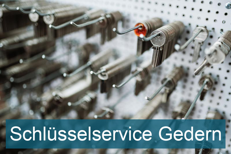 Schlüsselservice in Gedern