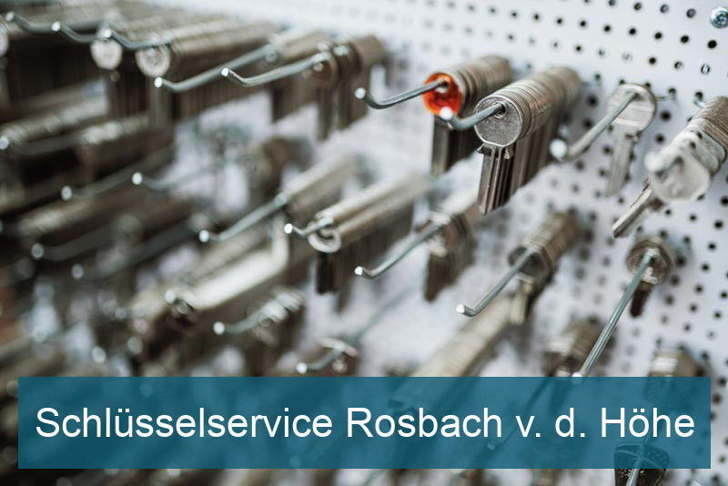 Schlüsselservice in Rosbach v. d. Höhe